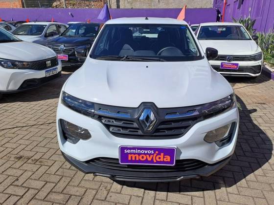 RENAULT KWID 1.0 12V SCE FLEX INTENSE MANUAL RENAULT KWID 1.0 12V SCE FLEX INTENSE MANUAL